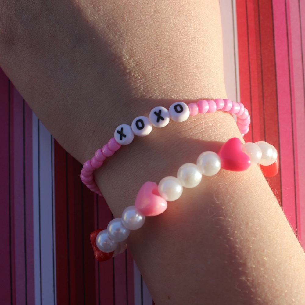 Valentine’s Bracelet Set
